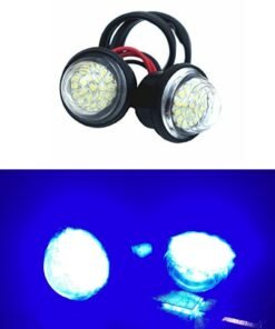 Parking LED Unit for Royal Enfield All Models - Blue