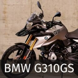 BMW G310GS Accessories