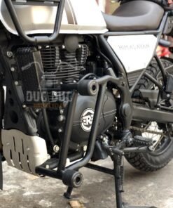 Dual Slider Crash Guard for Himalayan