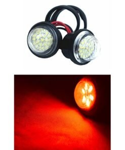 Parking LED Unit for Royal Enfield All Models - Red