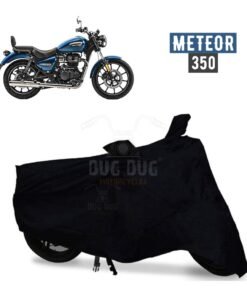 Dug Dug Heavy Quality Bike Body Cover for Meteor 350