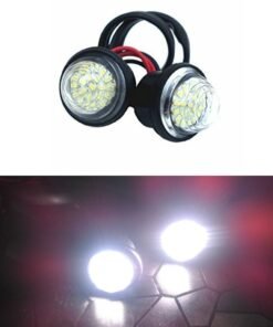 Parking LED Unit for Royal Enfield All Models - White