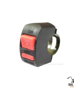 New MINDA On/Off Heavy Quality Switch for Bike Handle