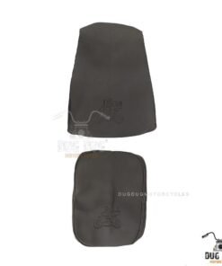 Royal Enfield Seat Cover Classic 350 - Black