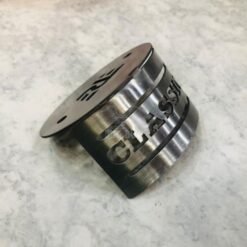 Classic Reborn Brake Fluid Reservoir Cap – Stainless Steel