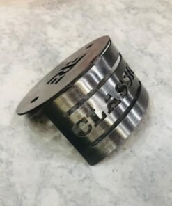 Classic Reborn Brake Fluid Reservoir Cap – Stainless Steel