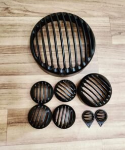 Classic Reborn Heavy Aluminum Grill Set of 8
