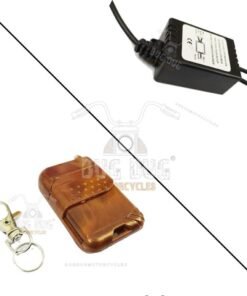 Dug Dug Fog Light Flashing Kit with Remote