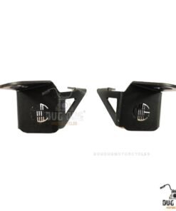 Fog Lamp Mount Shocker Mounting Bracket for Royal Enfield Himalayan and Interceptor 650