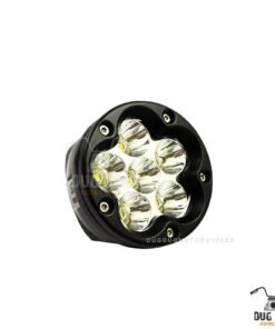 New HJG 6 LED 60w Fog Light for all Motorcycles