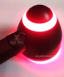 New COB Two Way Full Ring Arrow Indicator for Royal Enfield