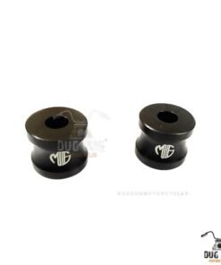 Interceptor 650 Handlebar Risers