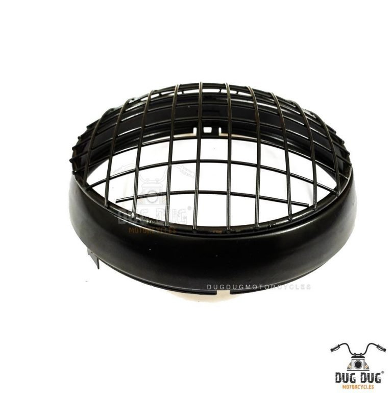 New Headlight Grill for Royal Enfield Meteor 350 Dug Dug Motorcycles