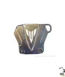 Yamaha MT15 Key Jacket Sleeve with Logo Premium Quality - Silver