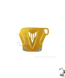 Yamaha MT15 Key Jacket Sleeve with Logo Premium Quality - Gold