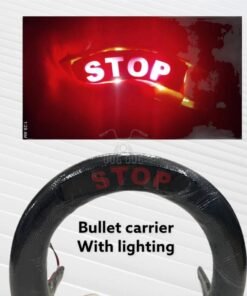 New STOP LED Backrest for Royal Enfield Classic Standard Electra