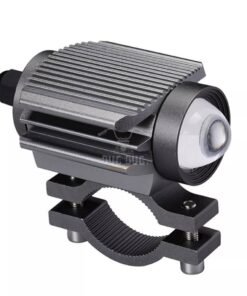 HJG K9 Butterfly Mini Driving Fog Light Dual Intensity White-Yellow