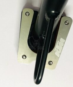 Dug Dug KTM Side Stand Sleeve - Silver