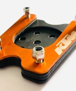 Dug Dug KTM Side Stand Sleeve - Orange