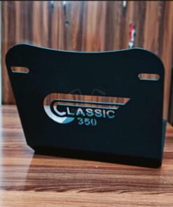 Dug Dug Classic Reborn Sump Guard Engine Guard Bash Plate - Black