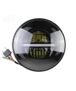 7 Inch Minus LED Headlight 110w for Royal Enfield All Models
