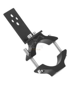 Shocker Fog Light Clamp Aluminum Mount for All Motorcycles Shockers
