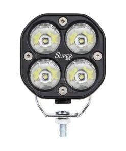 Super 4x4 LED CREE Auxiliary Light Fog Light for All Motocross Motorbike Car Led - 40w