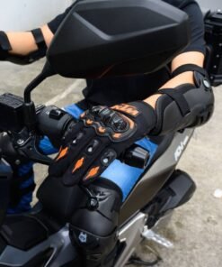 KTM Full Finger Gloves for Riders