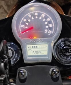 Dug Dug Classic Reborn Meter Cover Rain Protection Cover