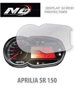 Dug Dug 9H Meter Display Screen Protector Guard for Aprilia SR 150