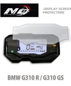 Dug Dug 9H Meter Display Screen Protector Guard for BMG G310R G310SS