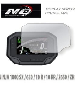 Dug Dug 9H Meter Display Screen Protector Guard for Ninja 1000SX / 650 / ZX10R / Z650 / H2