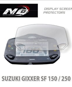 Dug Dug 9H Meter Display Screen Protector Guard for Suzuki SF 150 and SF 250