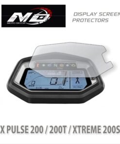 Dug Dug 9H Meter Display Screen Protector Guard for XPULSE 200 and XPULSE 200T
