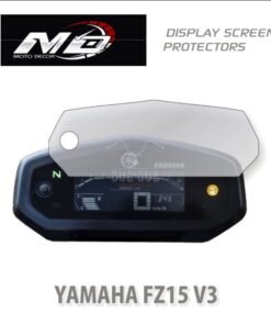 Dug Dug 9H Meter Display Screen Protector Guard for Yamaha FZ 15 V3