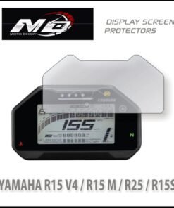 Dug Dug 9H Meter Display Screen Protector Guard for Yamaha R15 V4 - R15M - R25 - R15S
