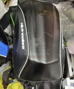 Off-road Motorcycle Backpack For Motorbike Luggage Aerodynamic Shoulder Bags Waterproof Helmet Backpack Moto Travel Bag