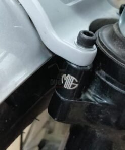 Dug Dug Front Mudguard Riser Kit for Royal Enfield Interceptor 650 and Continental GT 650