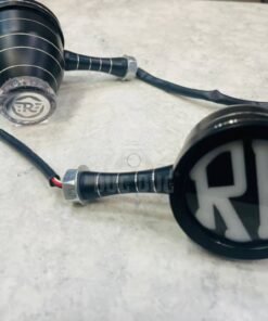 Dug Dug CNC RE Logo Indicators for Classic Standard Electra BS3 BS4 BS6