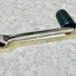 Dug Dug Single Gear Lever for Royal Enfield Classic Standard Electra BS3 BS4 BS6