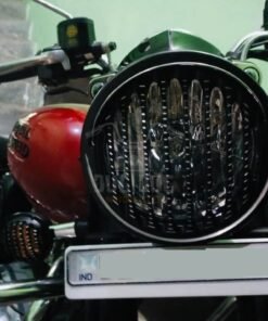 Dug Dug Classic Reborn Aluminum CNC Grill Set