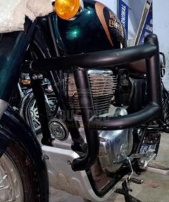 Dug Dug Airfly 2 Rod Crash Guard for Classic Reborn and Meteor 350 - Black