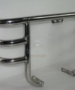 Dug Dug 3 Rod Airfly Crash Guard for Classic Reborn and Meteor 350 Stainless Steel