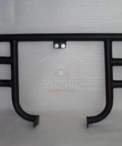 Dug Dug 3 Rod Airfly Crash Guard for Classic Reborn and Meteor 350 - Black