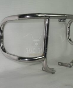 Dug Dug EVO Stainless Steel Crash Guard for Classic Reborn and Meteor 350
