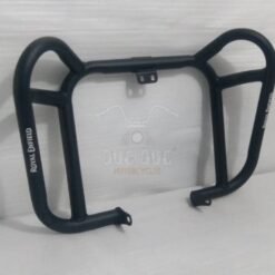 Dug Dug Butterfly Crash Guard for Classic Reborn and Meteor 350 Black