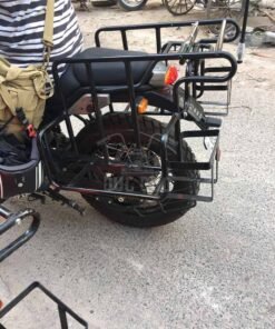 Dug Dug Ladakh Carrier for Royal Enfield Himalayan Luggage Carrier Holder