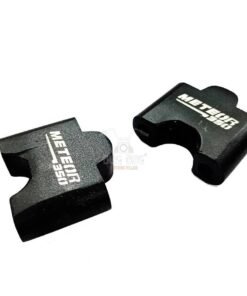 Dug Dug Meteor 350 Handle Bar Risers with Bolts - Black