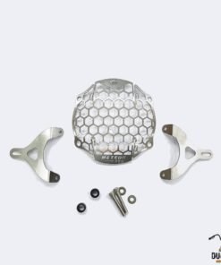 Dug Dug Meteor 350 Stainless Steel Headlight Grill