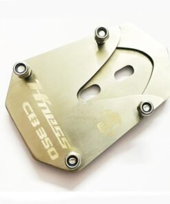 Dug Dug Side Stand Extender Sleeve for for Honda H'ness CB350 - SS-304